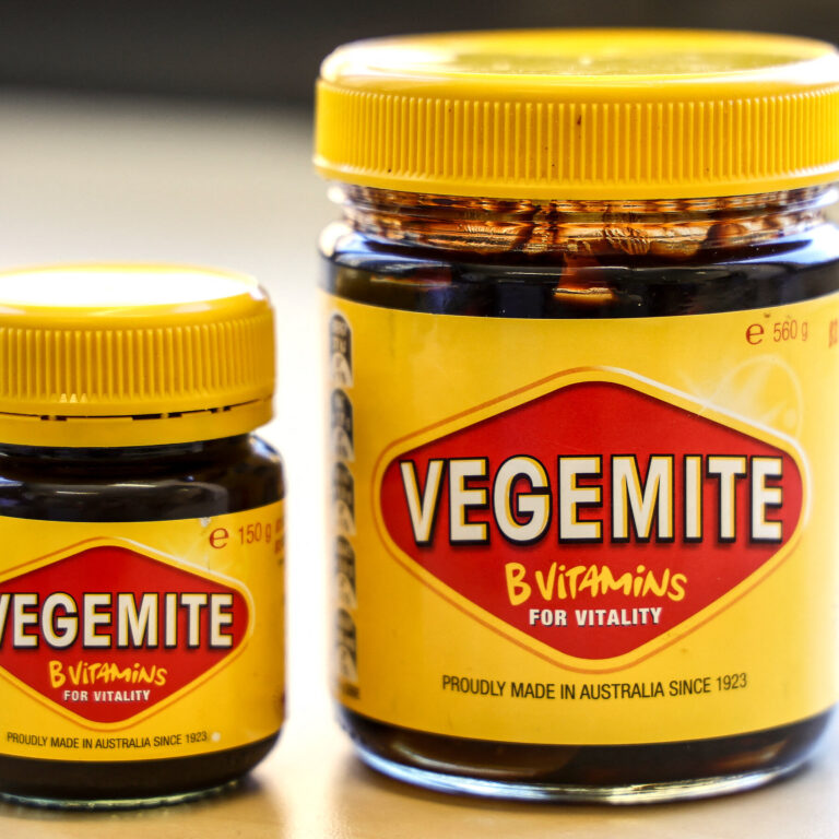 Australian Man Convicted of Murderer Sues to Challenge Vegemite Ban Behind Bars