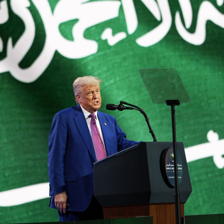 Trump wants a Saudi-Israel deal, but that’s not likely soon.