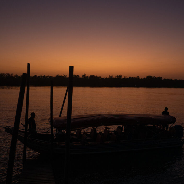 As the World Pursues Clean Power, Millions Still Have No Power at All