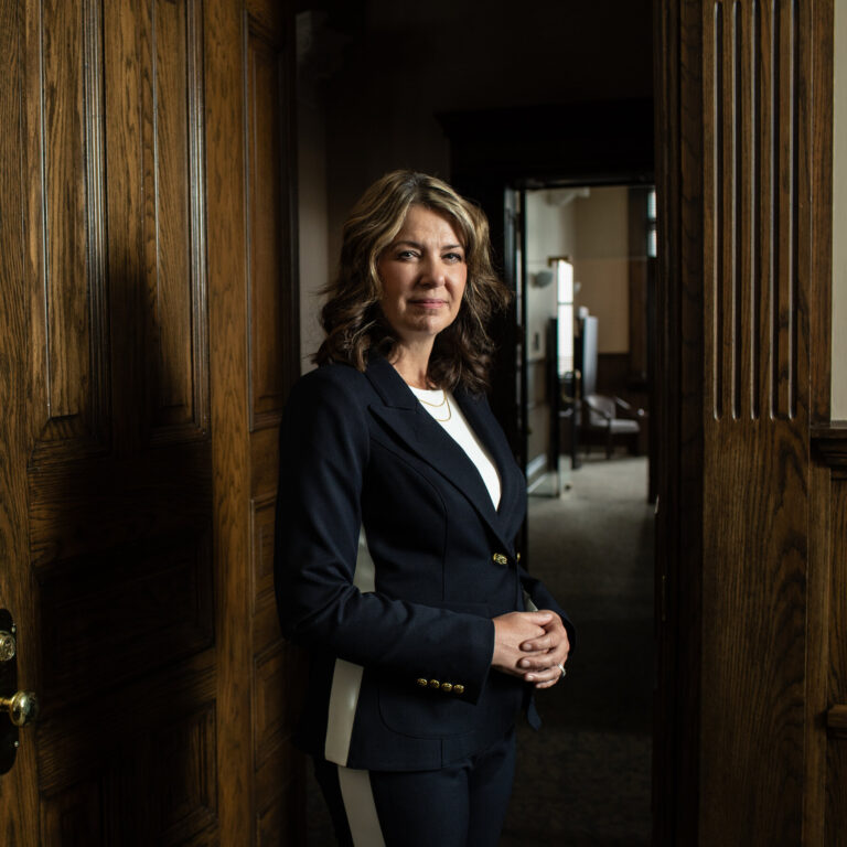 Alberta Invokes Last-Resort Constitutional Clause to Shield Trans Laws From Challenges