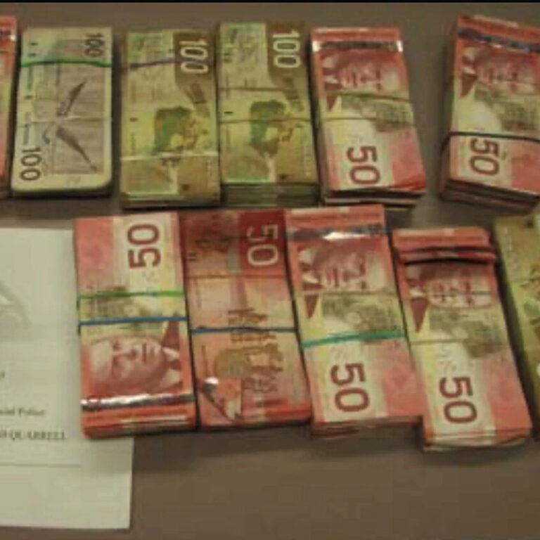 Police Found $1 Million in a Tub Under a Garage. The Government Gets to Keep It.