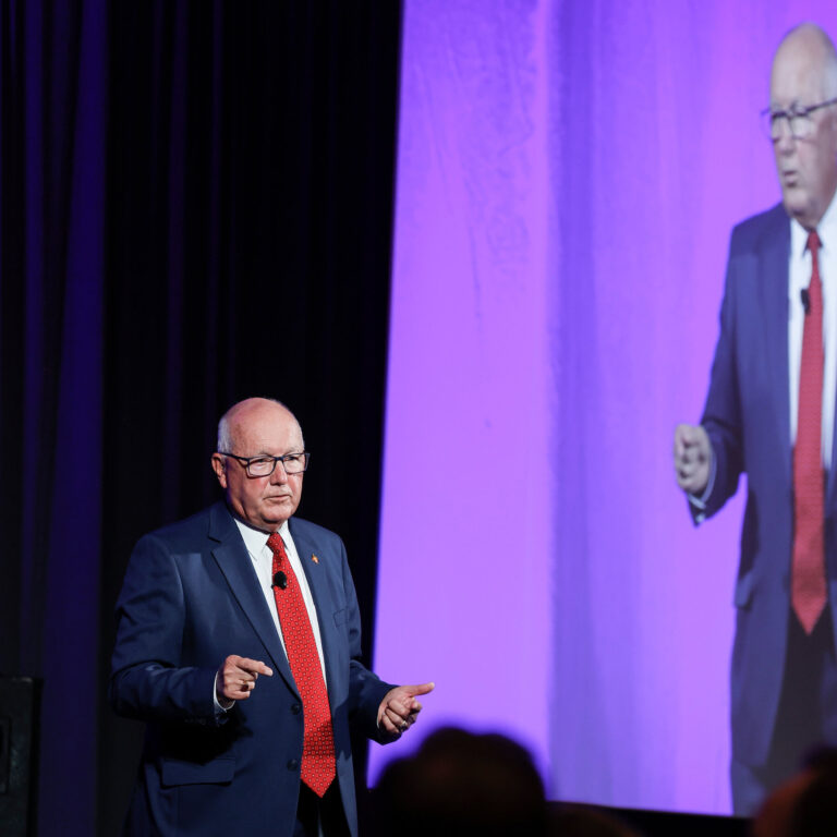 U.S. Ambassador to Canada Channels Harsh Trump Tone