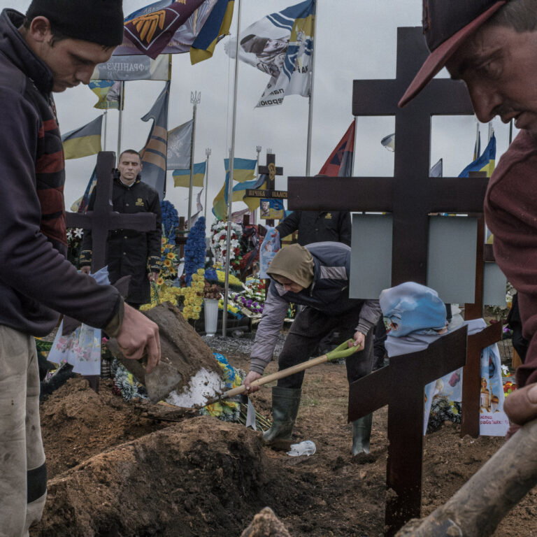 Zelensky Says Ukraine Ready to ‘Honestly’ Engage With U.S. Peace Plan