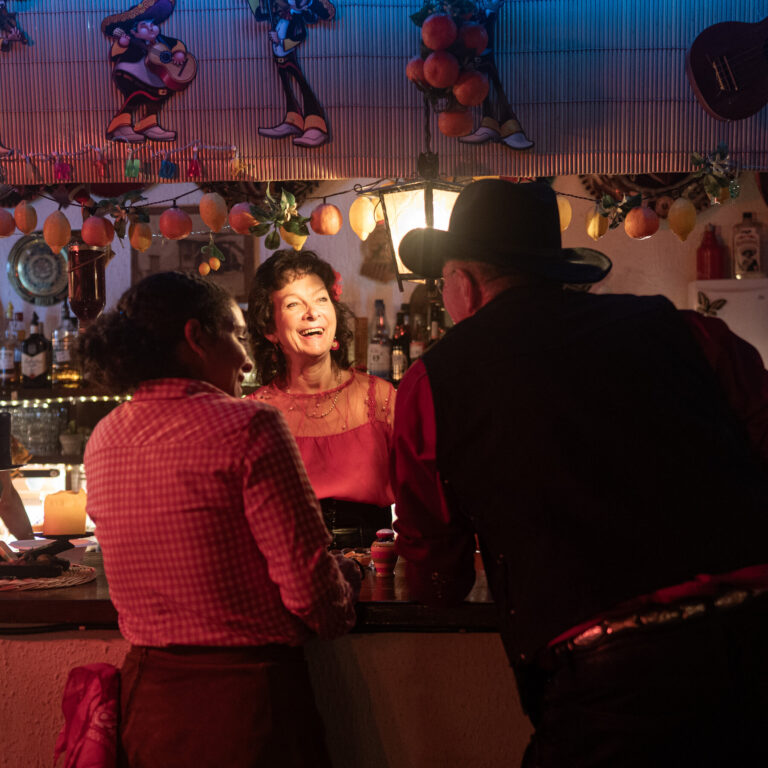 Before Berlin’s Cowboys Are Booted Off Their Land, One Final Hoedown