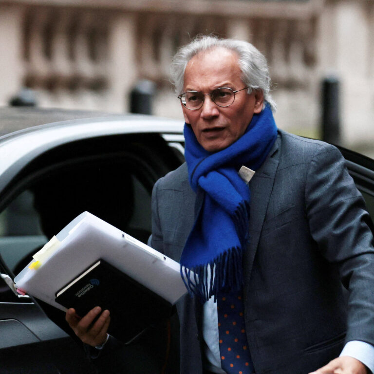 BBC Chair Tries to Calm Political ‘Firestorm’ Over Trump Edit