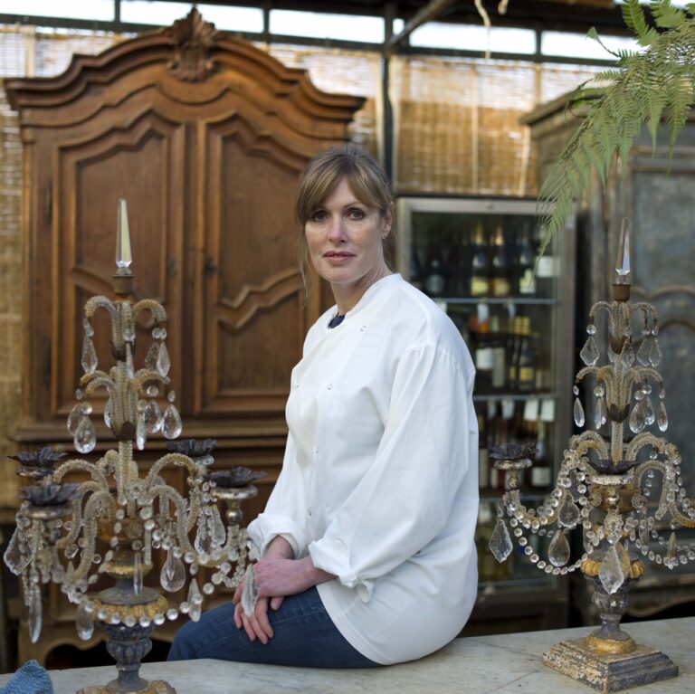 Skye Gyngell, Chef Who Championed ‘Slow Food,’ Dies at 62