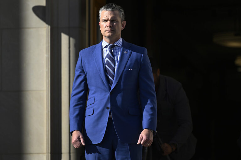 2 killed in U.S. strike on alleged drug boat in Eastern Pacific, Hegseth says