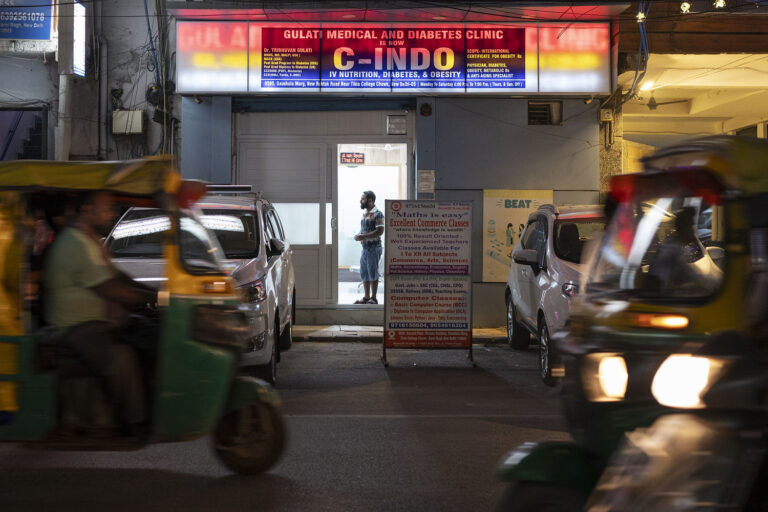 Affluent Indians turn to weight loss drugs to lose pounds gained from Western habits