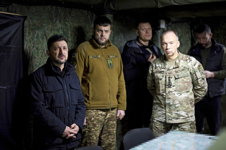 Surrender to save yourselves, Russia urges Ukrainian troops squeezed in key city