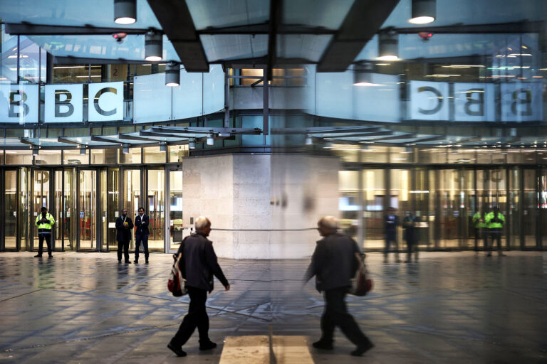 Trump says he has an 'obligation' to sue the BBC over edited Jan. 6 speech