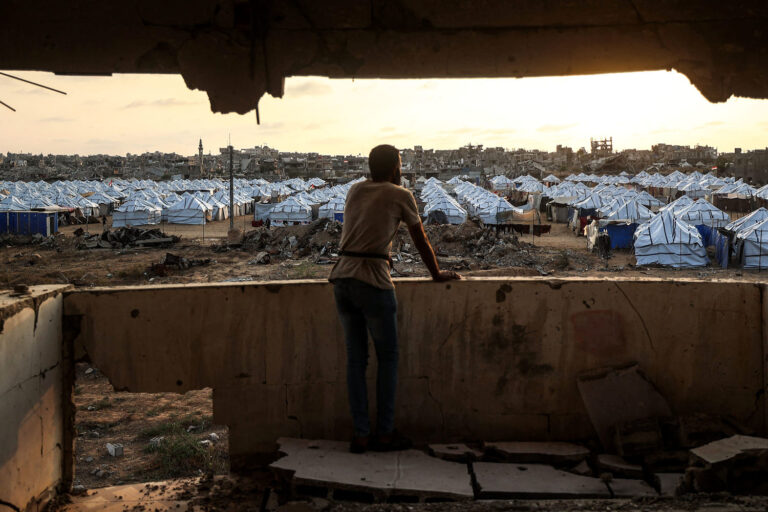 Trump's Gaza plan faces major test at U.N. vote