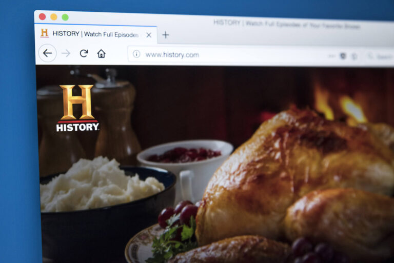 Studio behind 'AI actor' Tilly Norwood teams with History Channel on AI time travel series