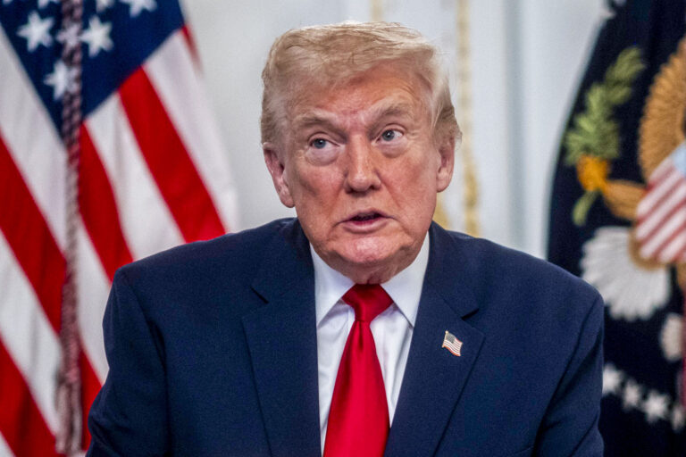 Trump tells airlines Venezuela's airspace is 'closed in its entirety' as tensions rise