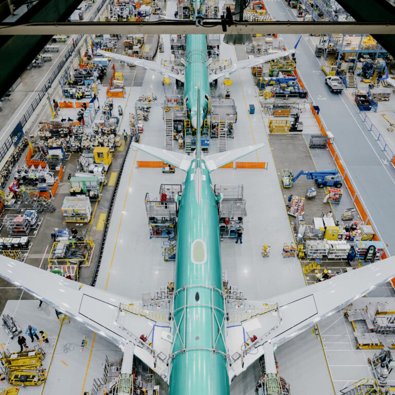 Boeing Tackles Quality With a ‘War on Defects’