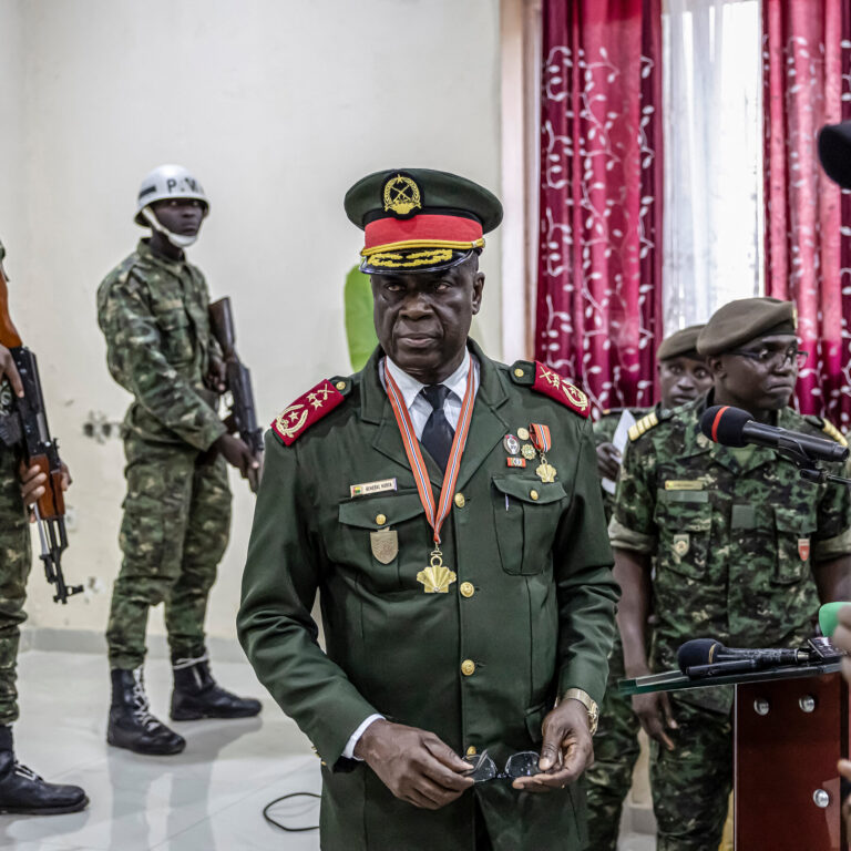 What to Know About the Coup in Guinea-Bissau