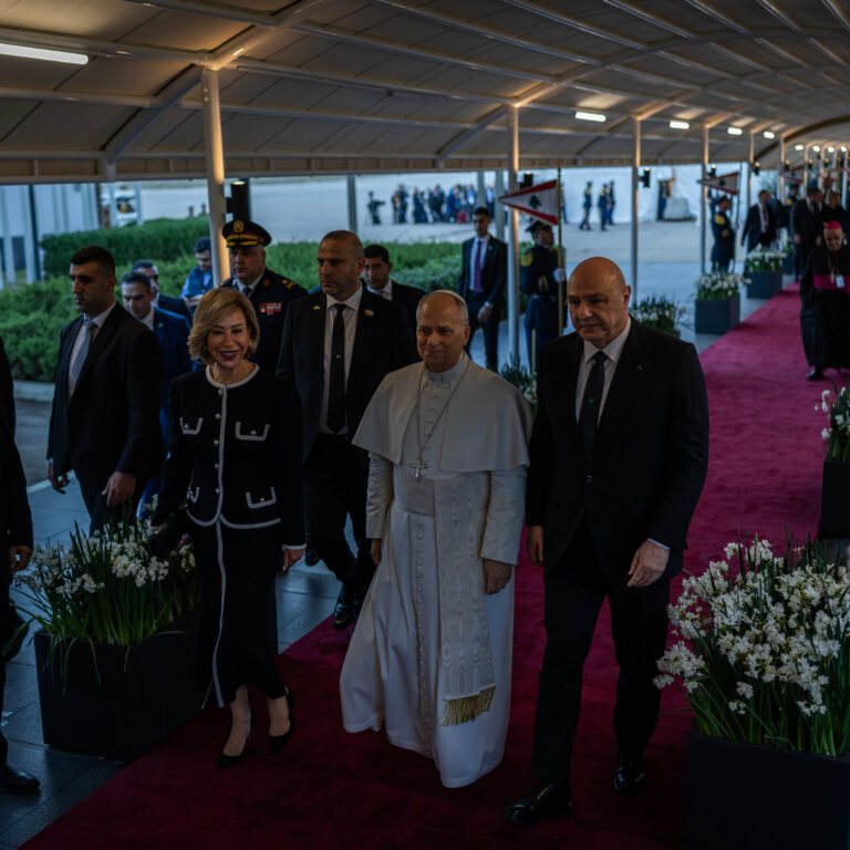 Lebanon’s Christians Look to Pope Leo’s Visit for a Message of Hope and Peace