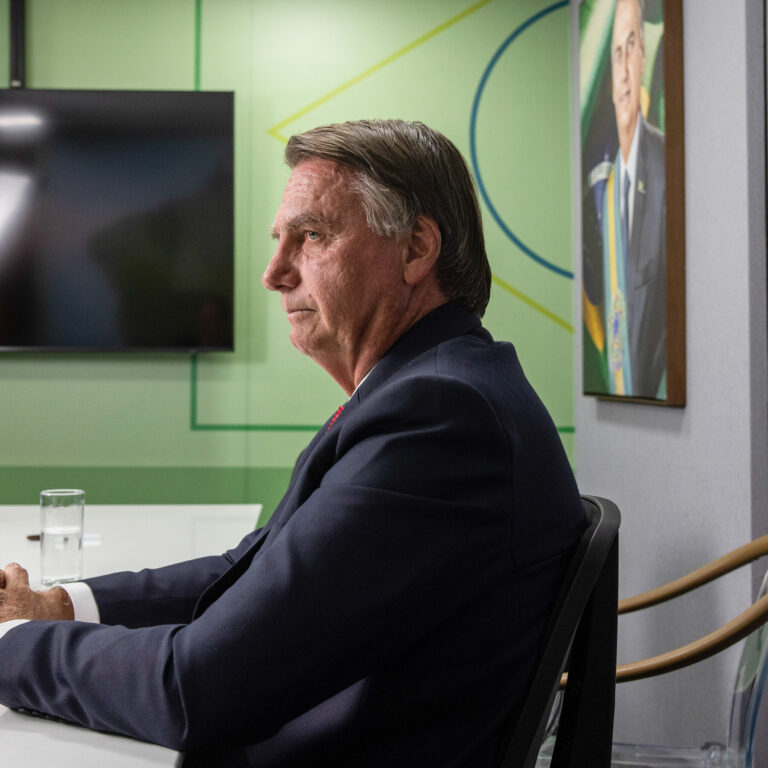 Bolsonaro To Start Serving 27-Year Prison Sentence Over Coup Plot