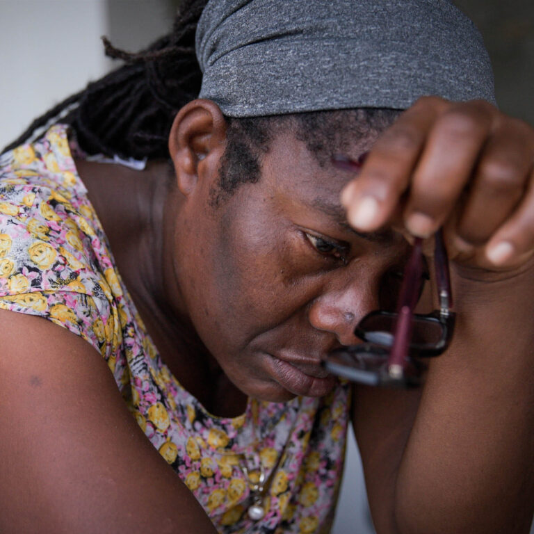 The Jamaican Families Torn Apart by Hurricane Melissa