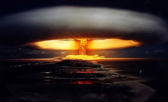 Time has come to rid the world of nuclear weapons, UN officials stress