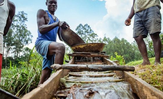 Fresh push to fight toxic mercury pollution underway