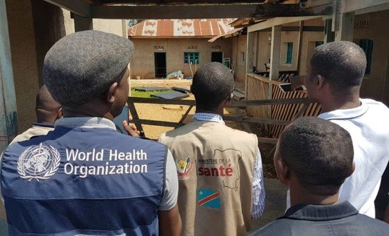 Ebola-hit DRC faces ‘perfect storm’ as uptick in violence halts WHO operation