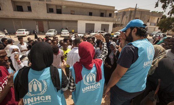 Increasing hostilities in Libya taking heavy toll on civilians, warns UN relief official