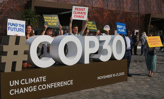Belém COP30 delivers climate finance boost and a pledge to plan fossil fuel transition