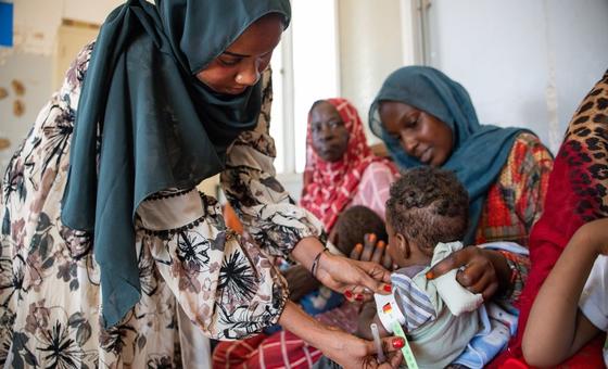 Famine tightens grip on Sudan, with civilians trapped and aid blocked