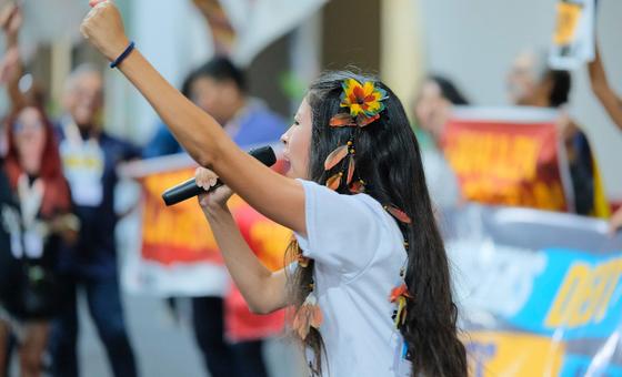 From waste pickers to courtrooms: Women demand a gender focus at COP30