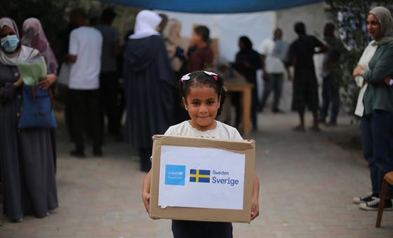 Security Council must seize ‘moment of renewed hope’ in Gaza