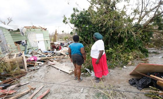 Nearly 6 million people in the Caribbean impacted by Hurricane Melissa