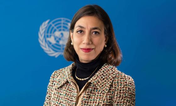 Gender equality’s not just a goal – it’s a foundation for lasting peace