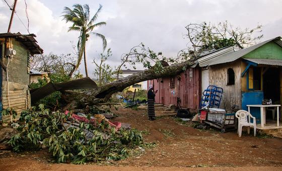 Half of Jamaica’s population reeling from Hurricane Melissa