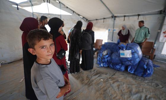 Israel has rejected over 100 aid requests since Gaza ceasefire, UN says