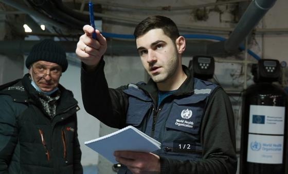 Safeguarding clean water access as climate threats rise