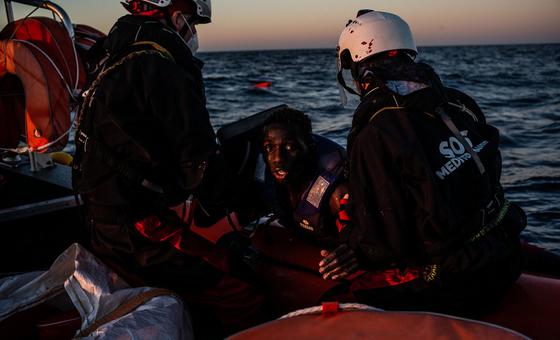Latest deadly shipwreck highlights need for safer migration