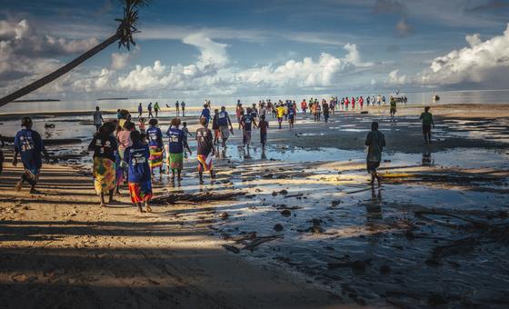 From Haiti to Ethiopia: voices of climate displacement at COP30