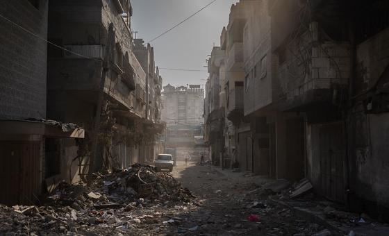 Security Council to vote on new Gaza force: Here’s what you need to know