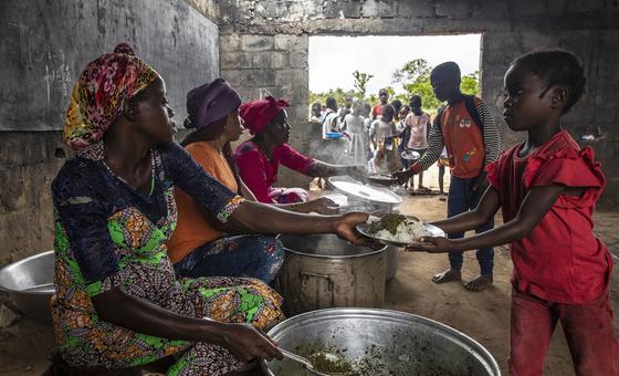 Conflict and hunger ‘two faces of the same crisis’, UN deputy chief tells Security Council
