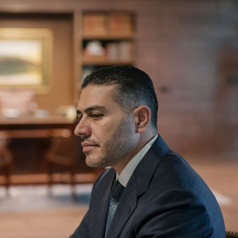 Mexico’s Security Chief on His Fight Against the Cartels