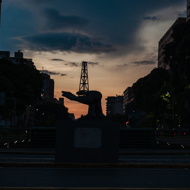 Trump Revised Chevron’s Venezuela Deal. Maduro’s Oil Trader Profited.