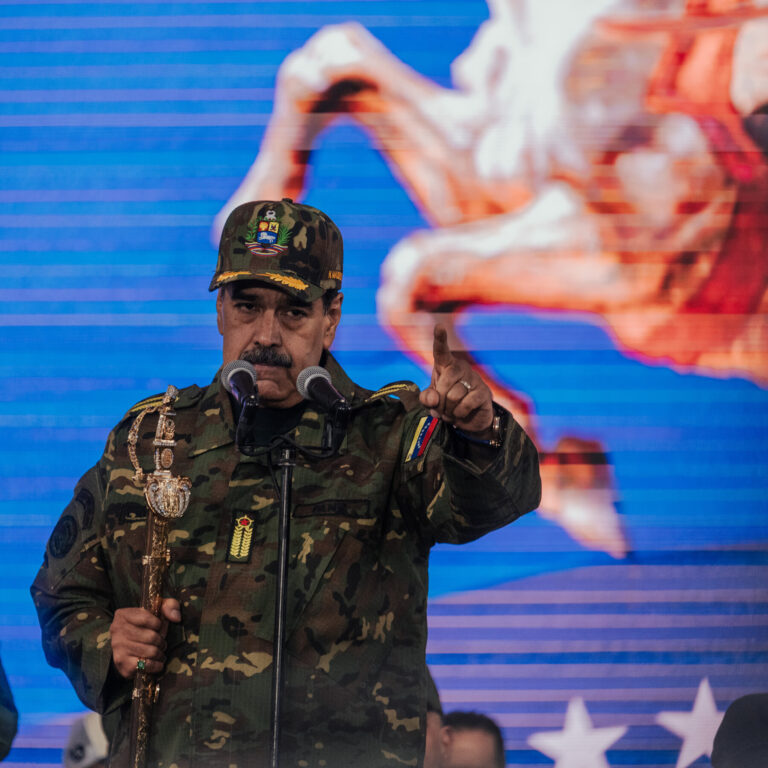 Trump Wants Maduro to Go. Here’s Who Could Replace Him in Venezuela.