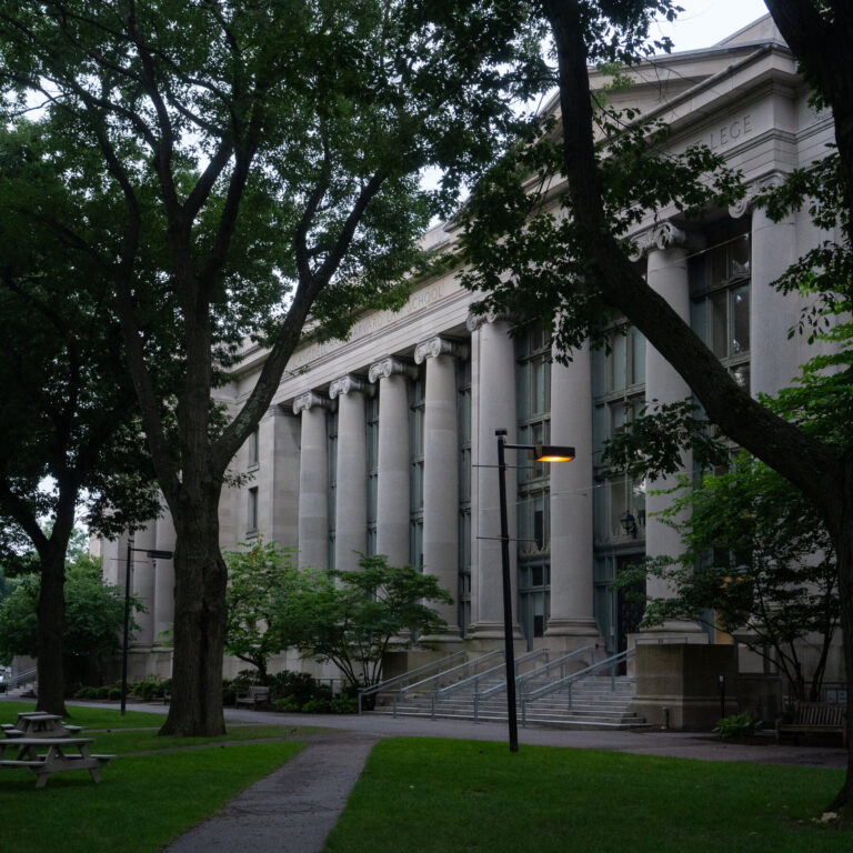 ICE Arrests Harvard Professor Charged for Shooting a Pellet Gun