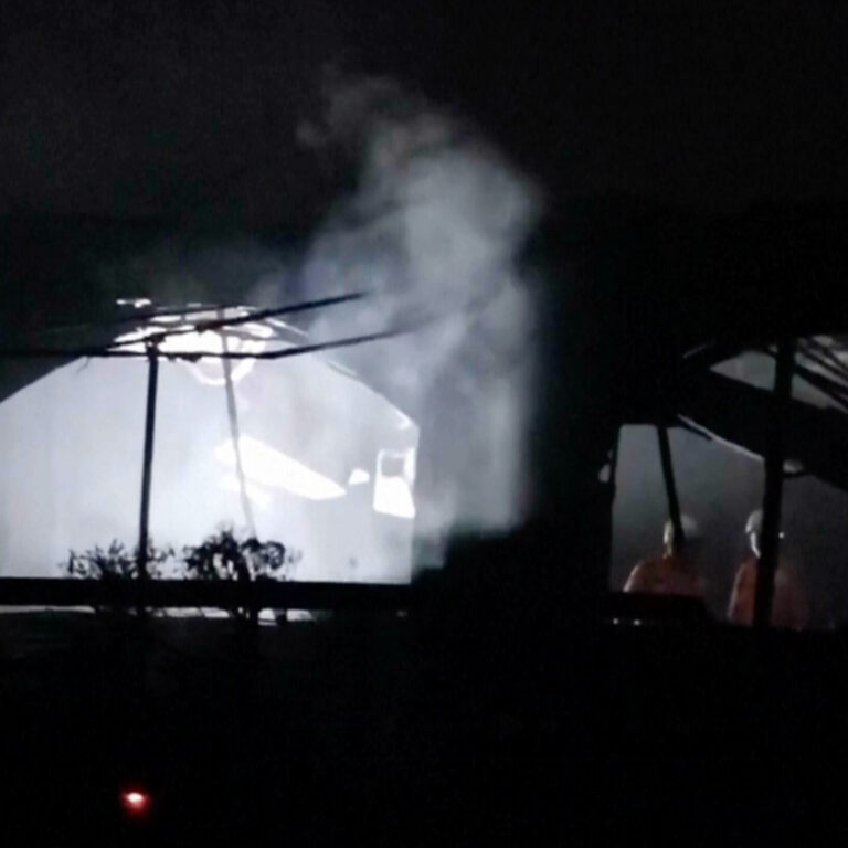 Fire in Goa, India, Kills at Least 25