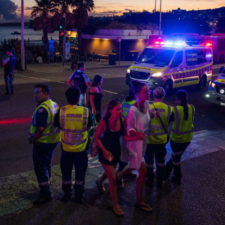 What We Know About the Bondi Beach Shooting in Australia