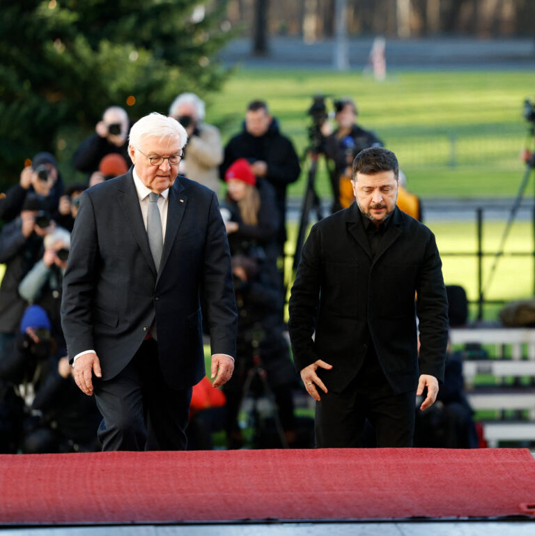 Ukraine and Allies Agree on Security Guarantee for Peace Proposal