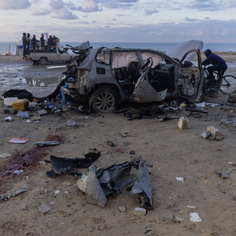 The Next Steps for Gaza