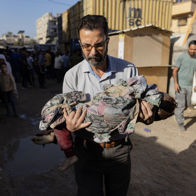 The Truce Is 2 Months Old. So Why Have Hundreds of Gazans Been Killed?