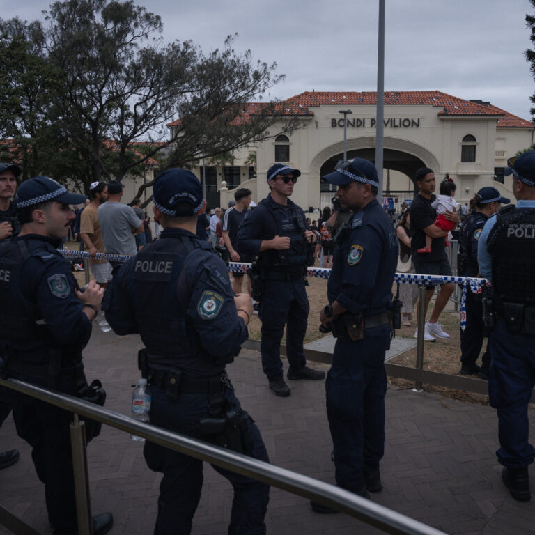 After Bondi Beach Shooting, Australia Debates New Laws to Restrict Speech and Protests