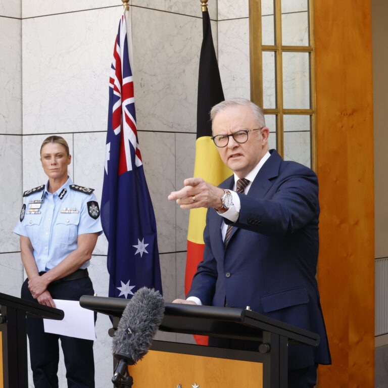 Australia Announces Plan to Buy Back Guns in Wake of Bondi Attack